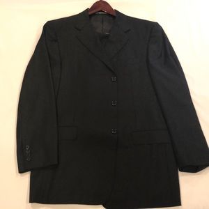Hickey Freeman 3 button suit